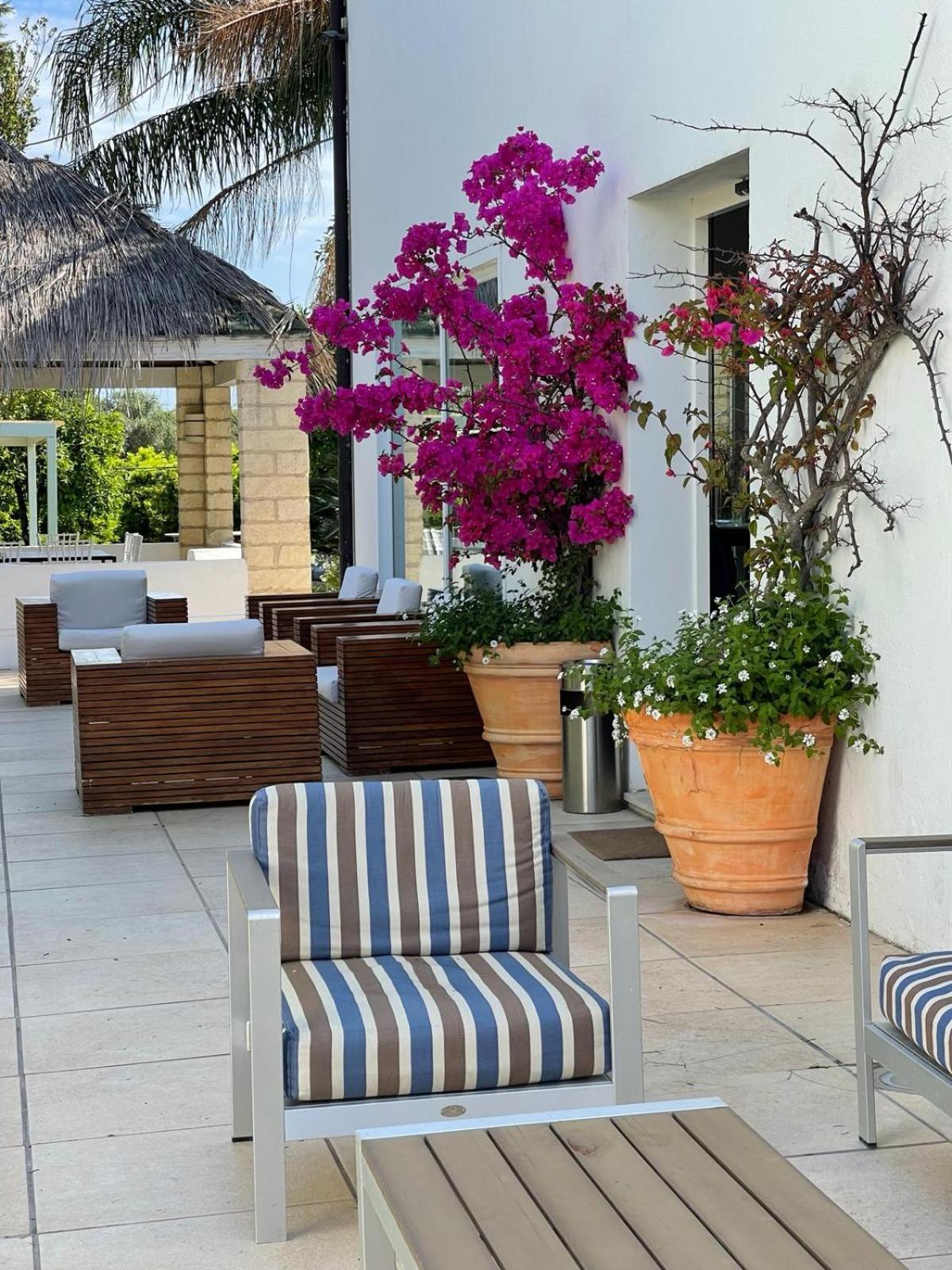 Casa Solares Bed & Breakfast Solfara Mare Exterior foto